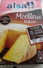 Moelleux nature - Producto