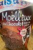 Moelleux au chocolat - Prodotto