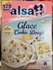 Glace cookie dough vanille - Produkt