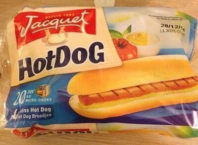 HOT DOG x4 - Product