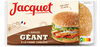 Hamburger complet geant x4 - Producto