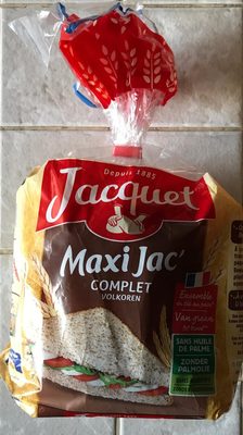 Maxi Jac' Complet - Produit