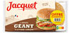 Hamburger complet geant x4 - 330 g offre eco - Producto