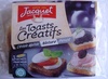 Les Toasts Créatifs (Céréale Maltée - Nature - Pavot) - Product
