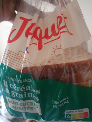 pain de mie jacquet - Produkt - fr