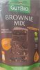 Brownie Mix - Producto