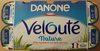 Yaourts nature velouté - Product