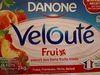 Velouté Fruix yaourt aux bons fruits mixés - Producto