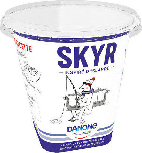 Skyr - Product - fr