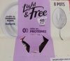 Light & Free - Producto