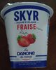 Skyr fraise - Produit