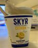 Skyr citron - Produit