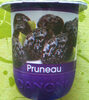 Danone - Yaourt aux fruits - Pruneau - Product