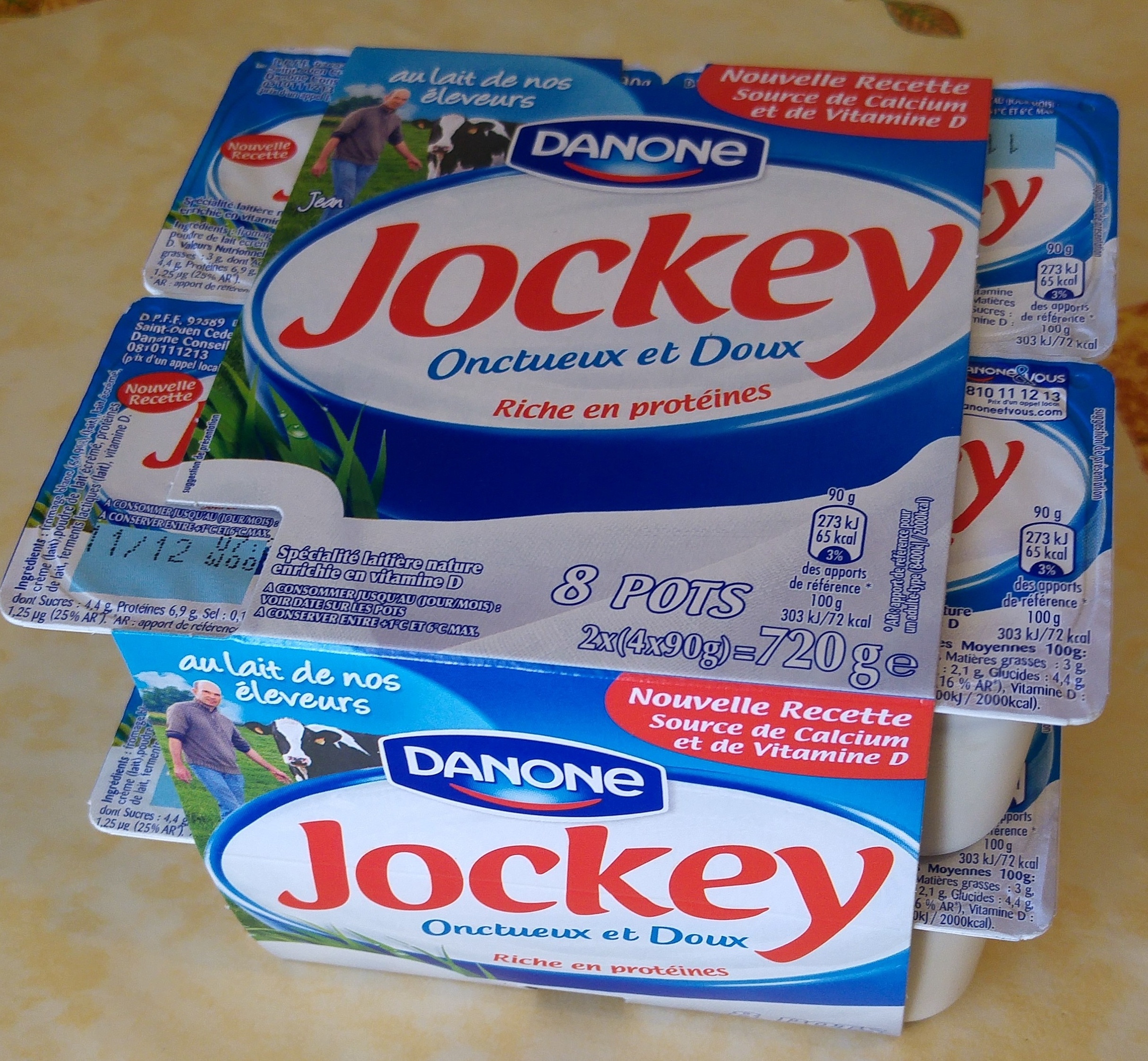 Jockey 8 Pots - Prodotto - fr