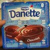 Dante chocolat - Produit
