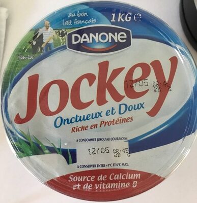 Jockey Onctueux et Doux - Prodotto - fr