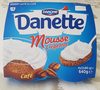 Danette Mousse liégeoise Café - Product