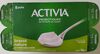 Activia - Brassé Nature - Probiotiques - Produit