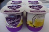 Taillefine les Desserts Fondant à la Vanille (0,9 % MG) - Product