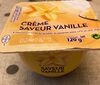 Taillefine Crème à la vanille - Product
