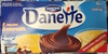 Danette (8 Chocolat - 8 Saveur Vanille) - Produit