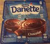 Danette Chocolate - Produit