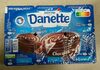 Danette Chocolat lait - Product