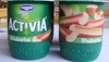 Activia Fruits (Rhubarbe) - Producto