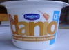 Danio (0 % MG) Miel - Produkt