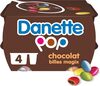 Danette Pop Chocolat billes Magix - Tuote