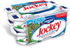 Jockey 3% de mg nature 100 g x 8 - Product