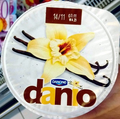 Danio Vanille - Prodotto - fr