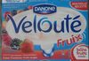 Velouté Fruix Fraise Framboise Fruits Rouges - Prodotto