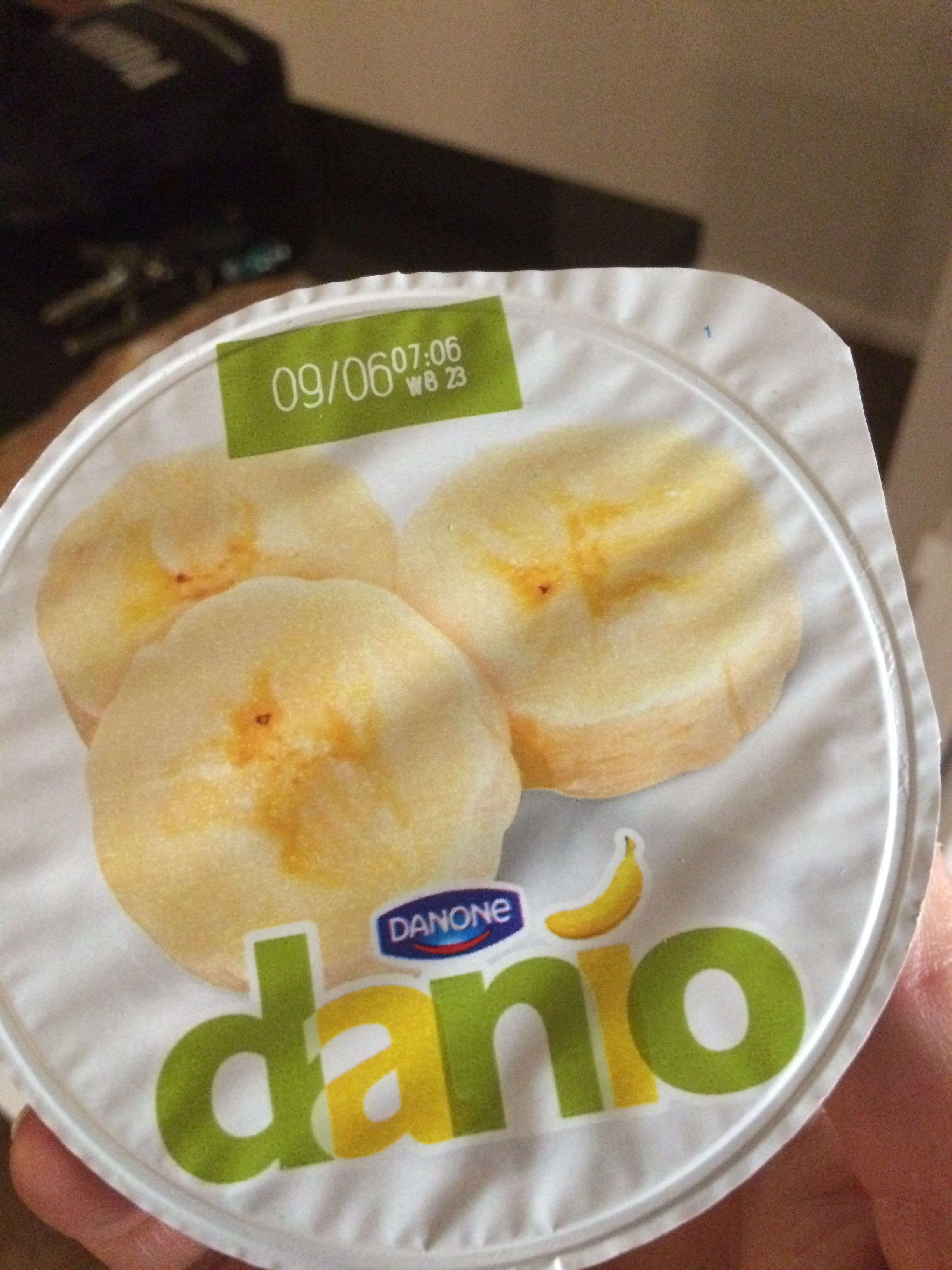 Danio banane - Product - fr