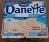 Danette Saveur Cappuccino - Produit