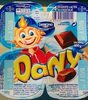Dany Chocolat - Produit