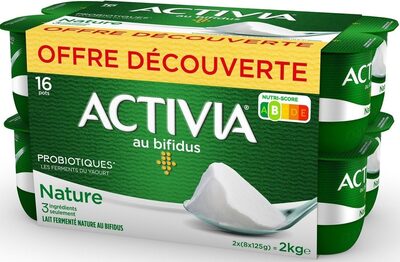 Activia - Product - fr
