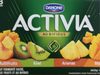 Yaourts fruits exotiques Activia - Produit