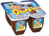 Dany chocolat 100 g x 4 - Produit