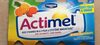 Actimel Gout Multi Fruits - Produkt