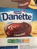 DANETTE chocolat vanille - Product