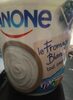 Fromage blanc - Producto