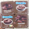 Danette chocolat - 製品