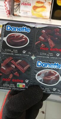 Danette noir - Product - ar