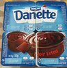 Danette chocolat noir - Produit