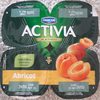 Activia abricot - Producto