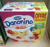 Danonino aux fruits - Produit