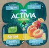Activia abricot - نتاج