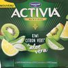 Activia Kiwi Citron Vert & Aloe Vera - Produit