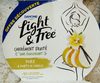 Light & Free - Poire & Pointe de Vanille - Produit
